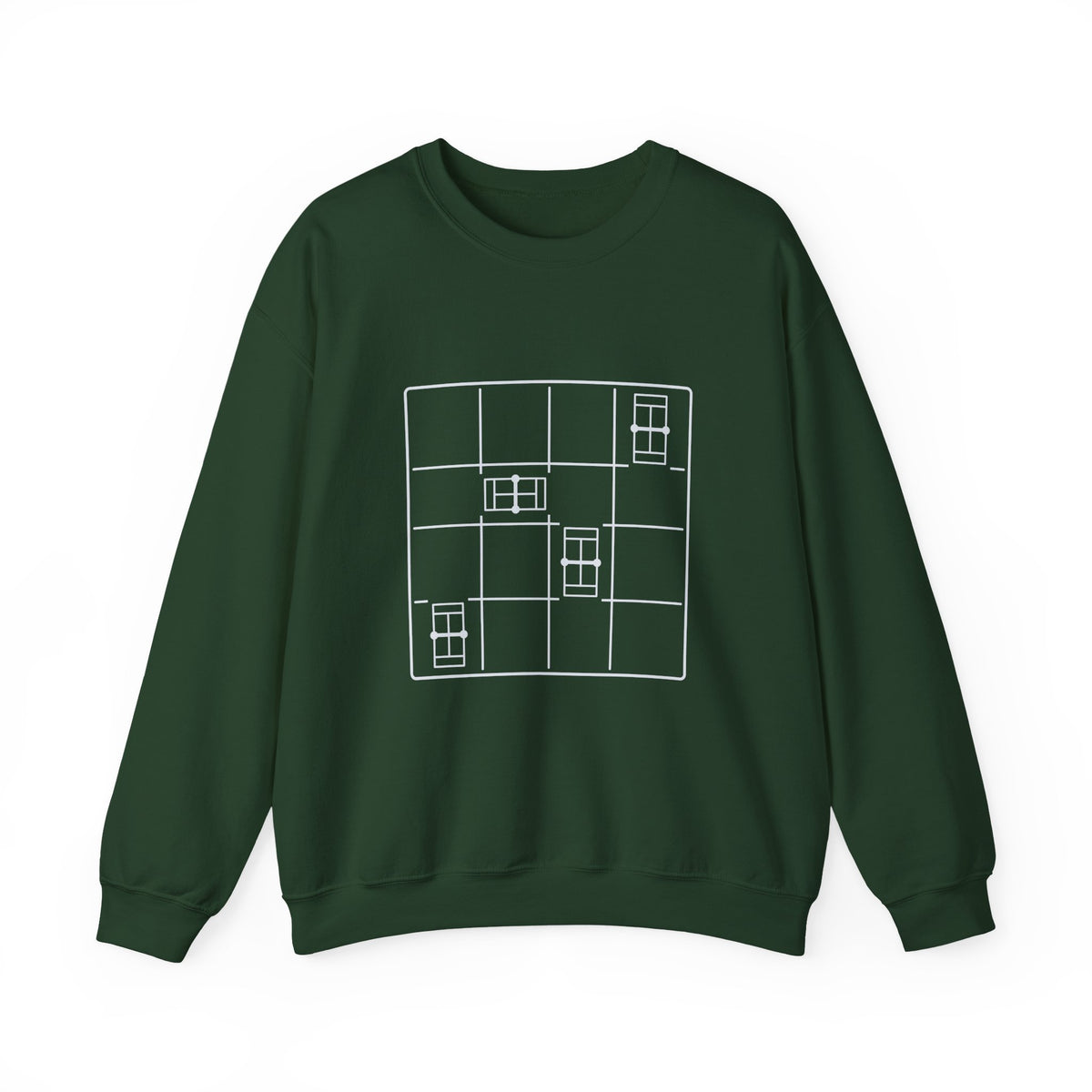 Sudadera de pistas de pádel urbanas