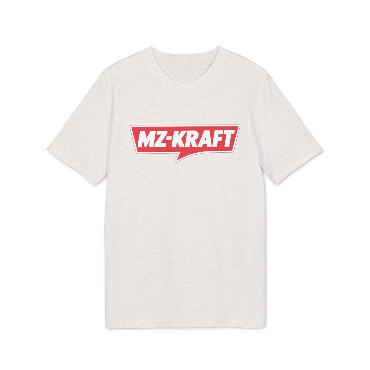 T-shirt con logo MZ-KRAFT