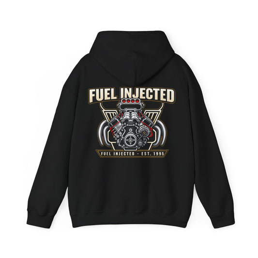 Fuel Injected engine Hoodie