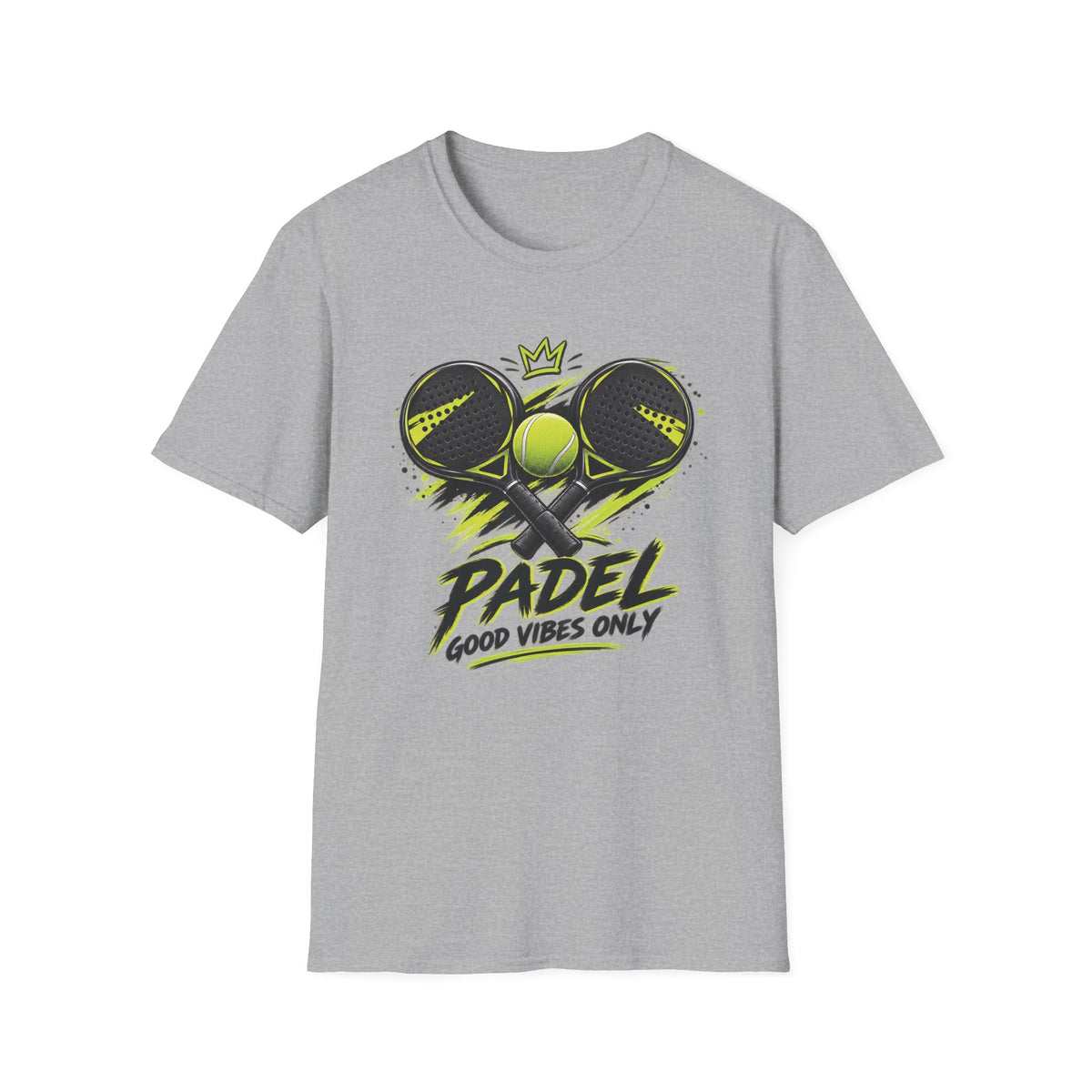Padel Good Vibes Only Tee