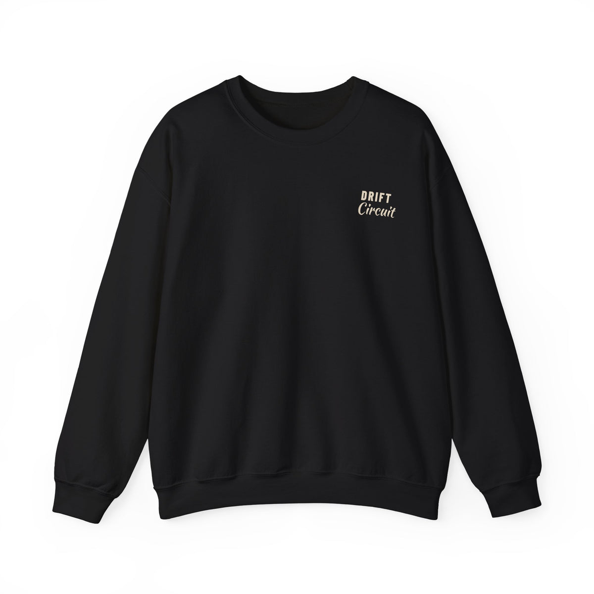Drift Circuit car Sweatshirt