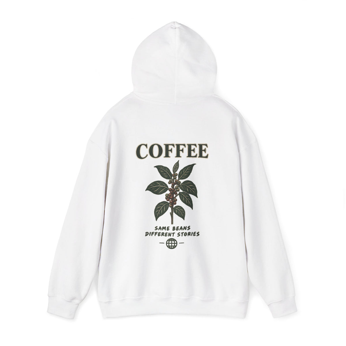 Coffee Plant Hoodie
