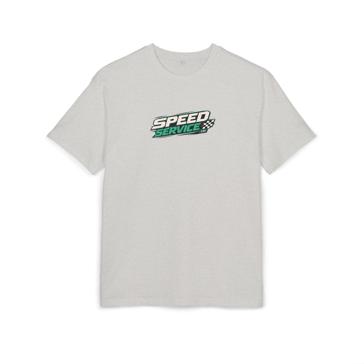 Camiseta extragrande Speed Service Racing