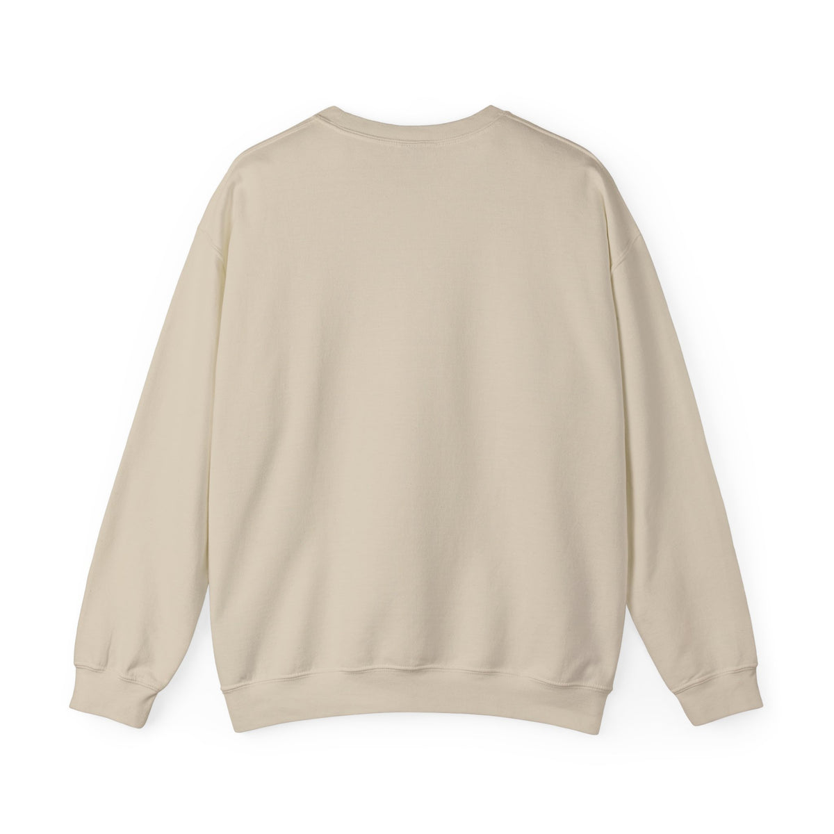 The Long Way map graphic Sweatshirt