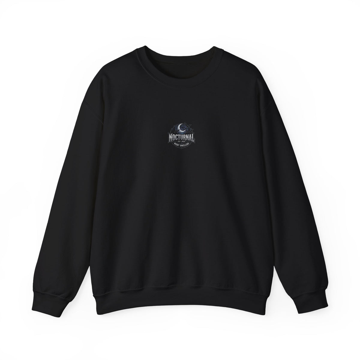 Moonlit City Skyline Sweatshirt