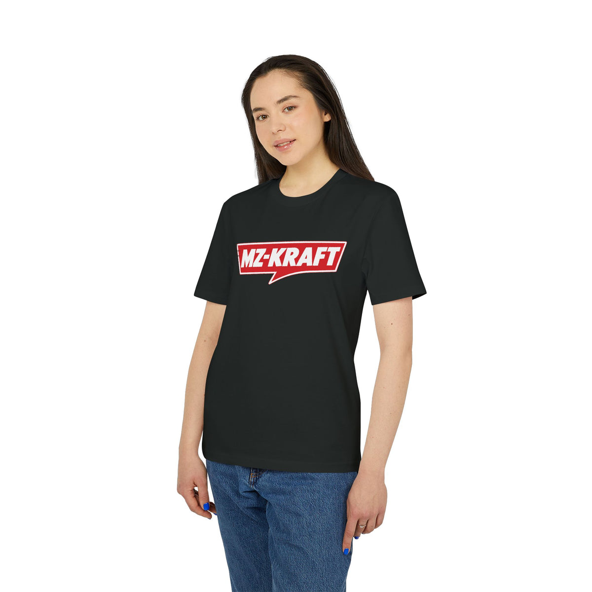 MZ-KRAFT Logo T-Shirt