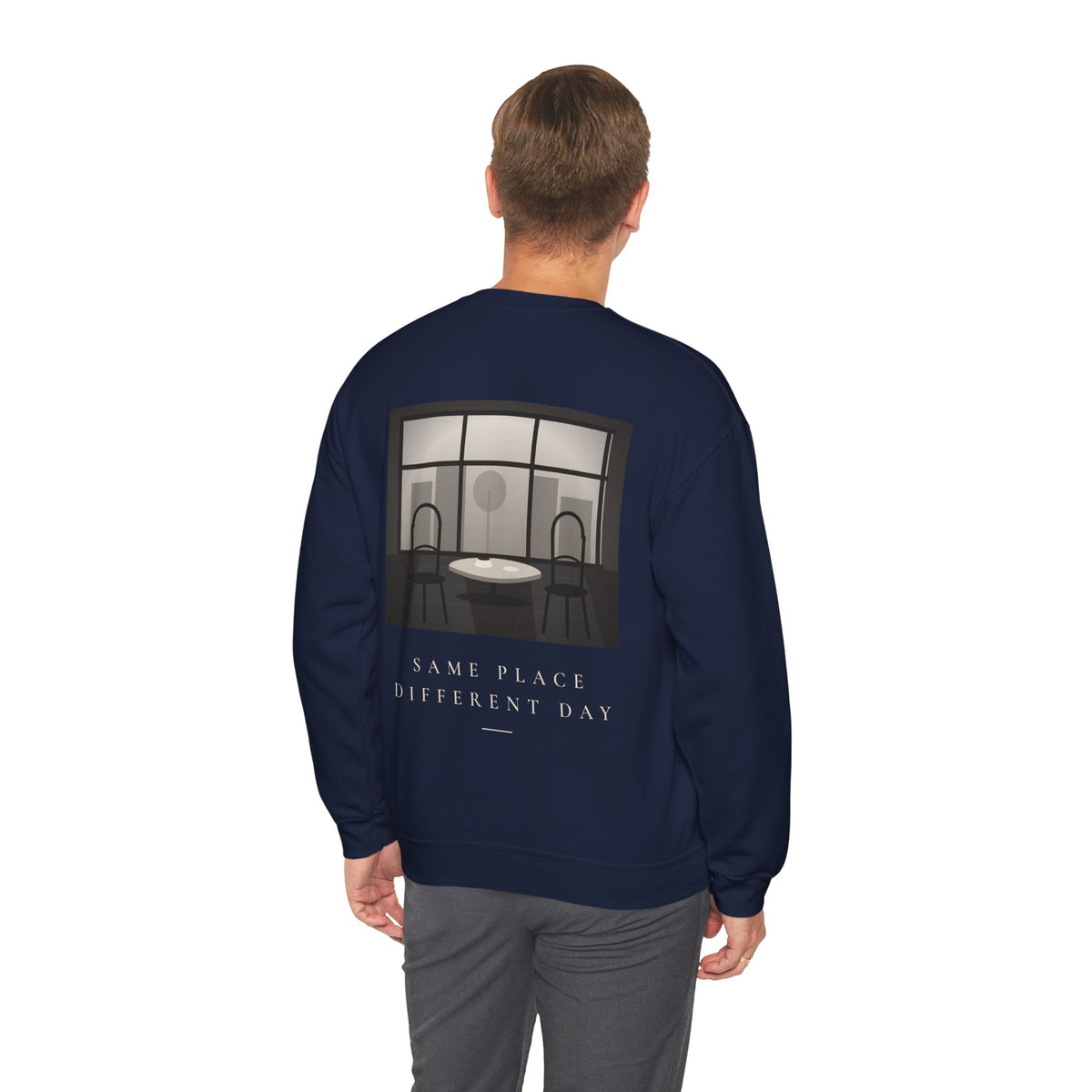 Life Begins After Coffee sweatshirt