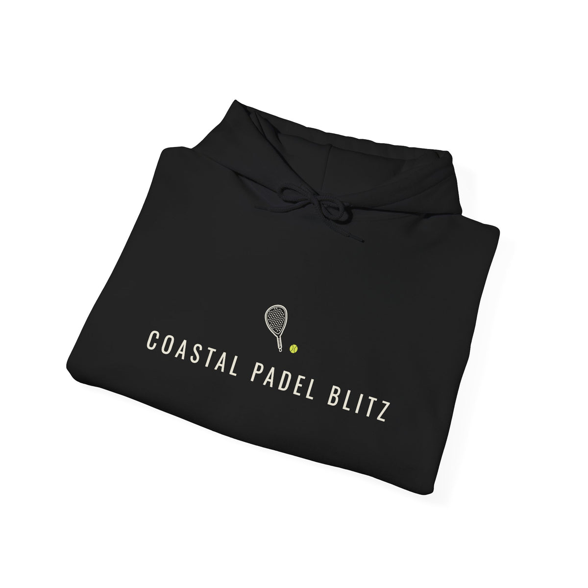 Coastal Padel Blitz hoodie