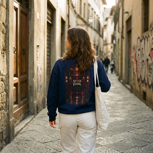 After Dark Vintage sweatshirt