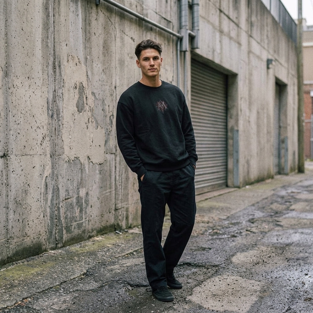 After Dark Gothic Sweatshirt