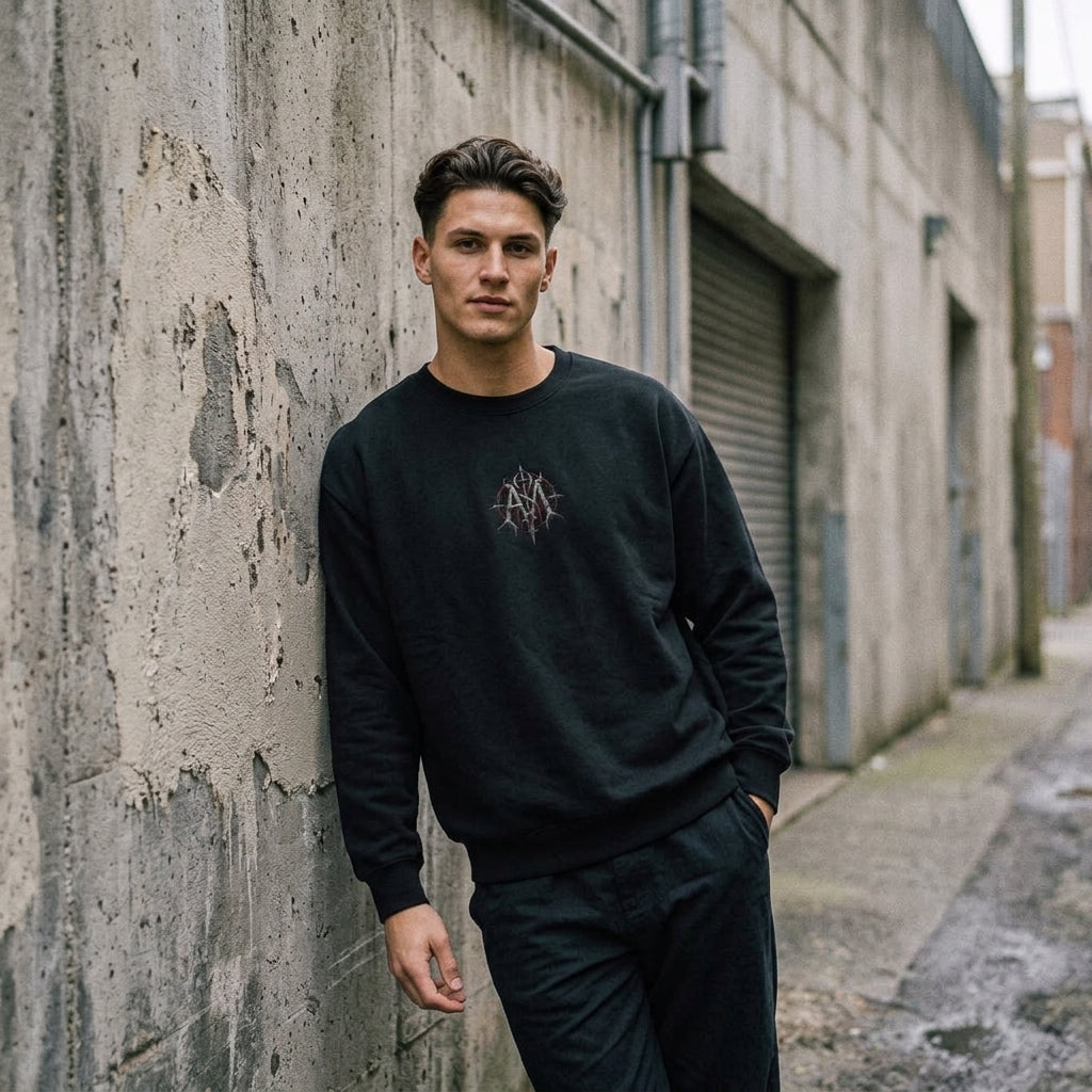 After Dark Gothic Sweatshirt