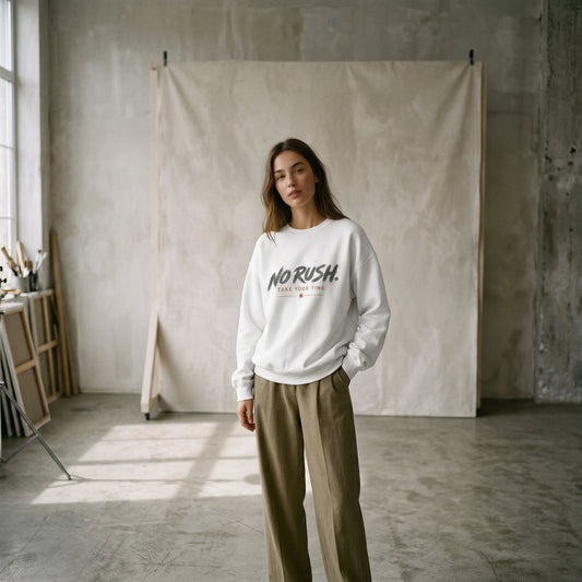 Copy of No Rush Sweatshirt
