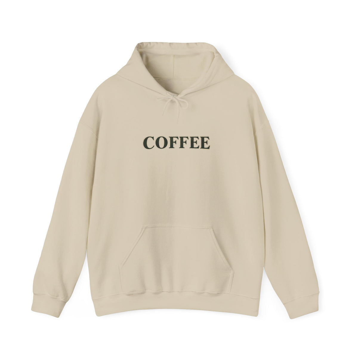 Coffee Plant Hoodie