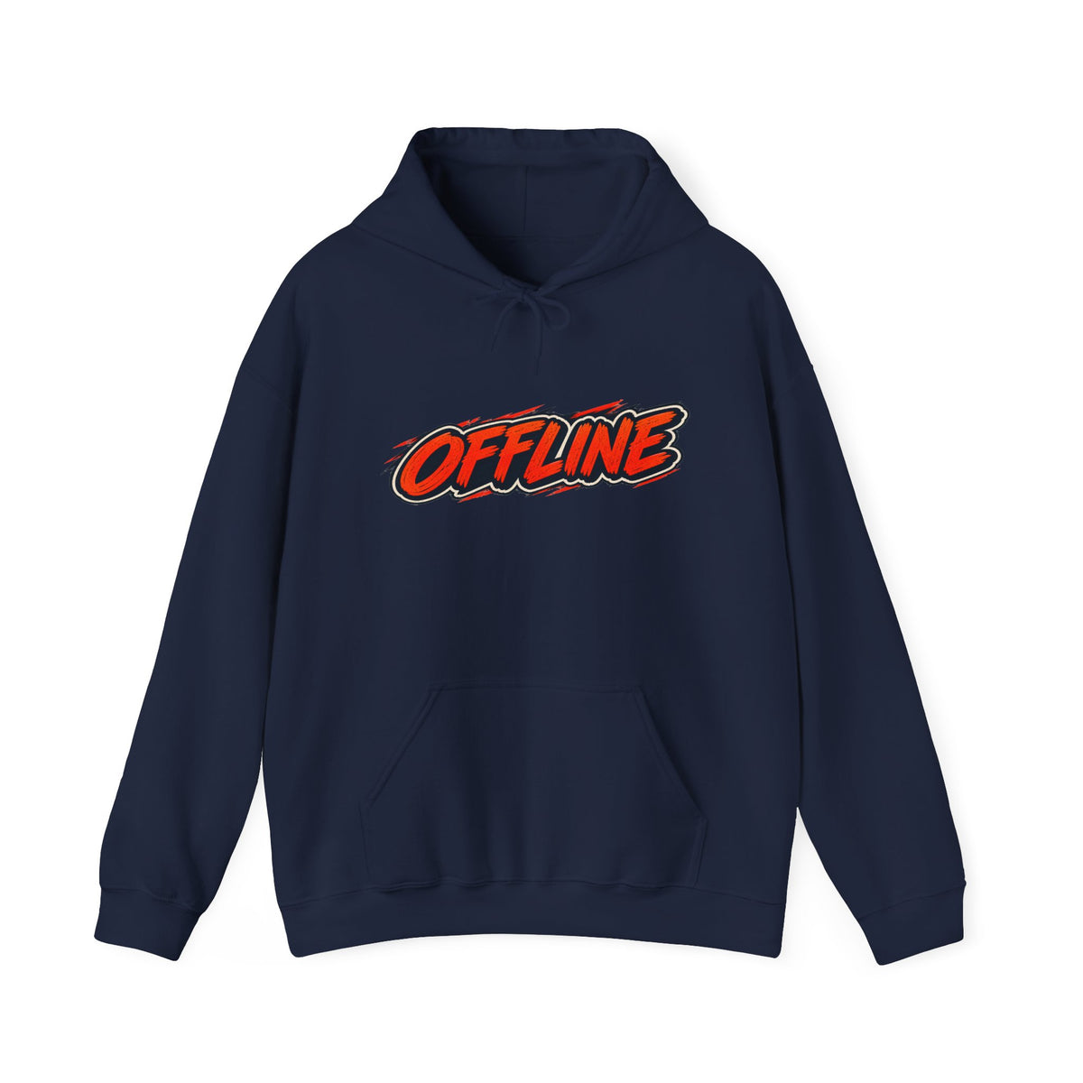 Offline Club hoodie