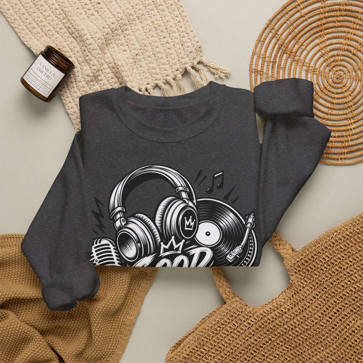 Good Vibes Only Sweatshirt