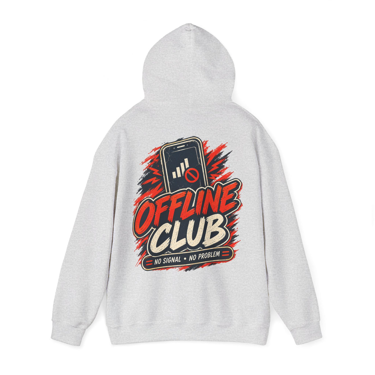Offline Club hoodie