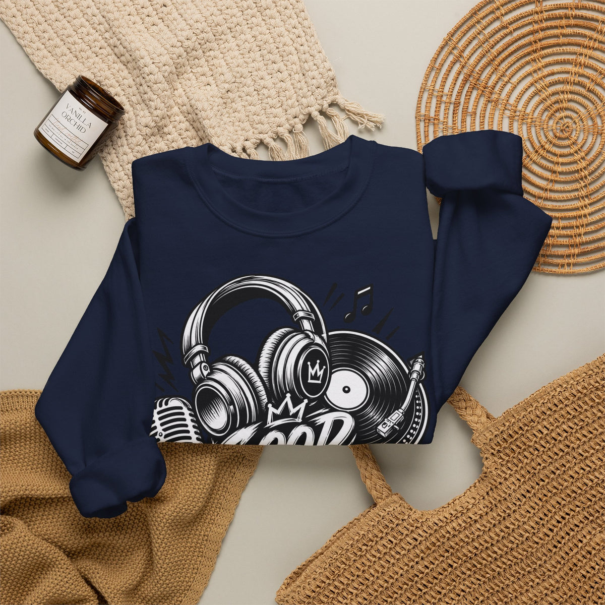 Good Vibes Only Sweatshirt