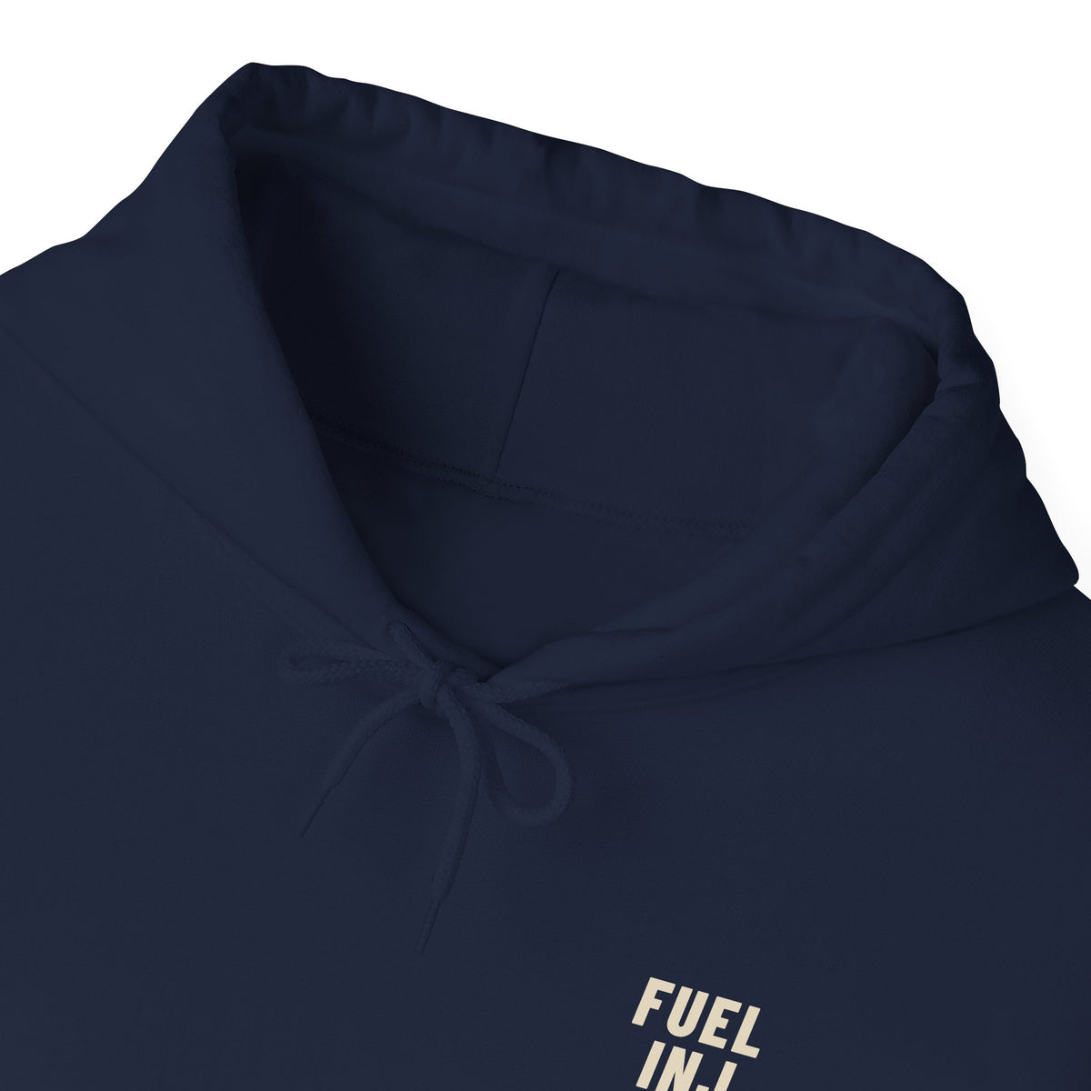 Fuel Injected engine Hoodie