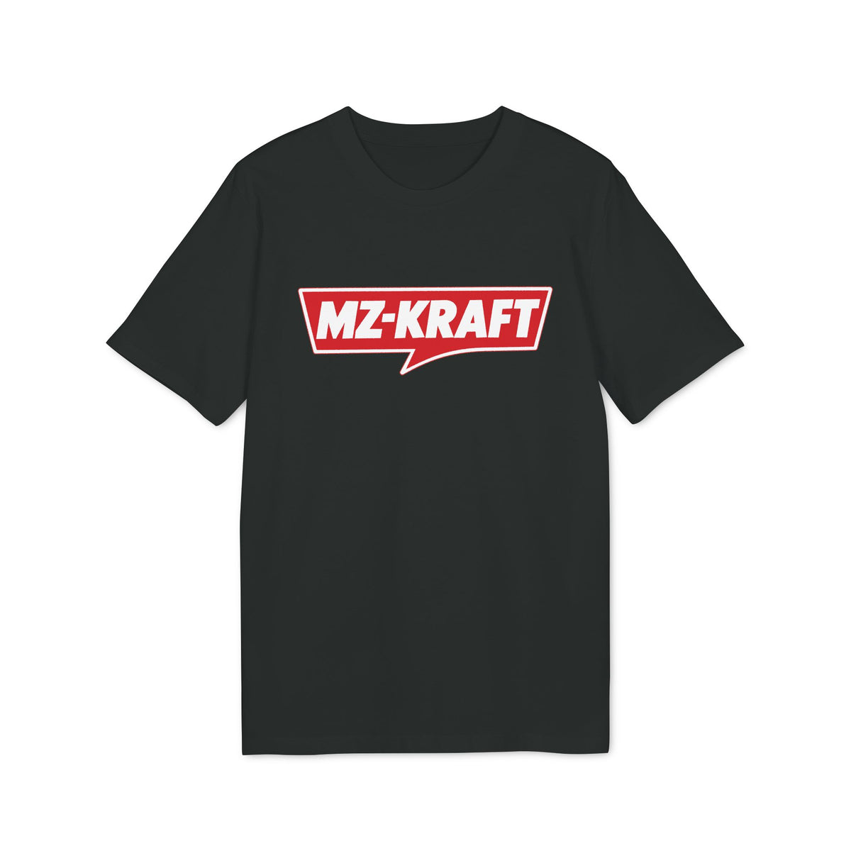 T-shirt con logo MZ-KRAFT