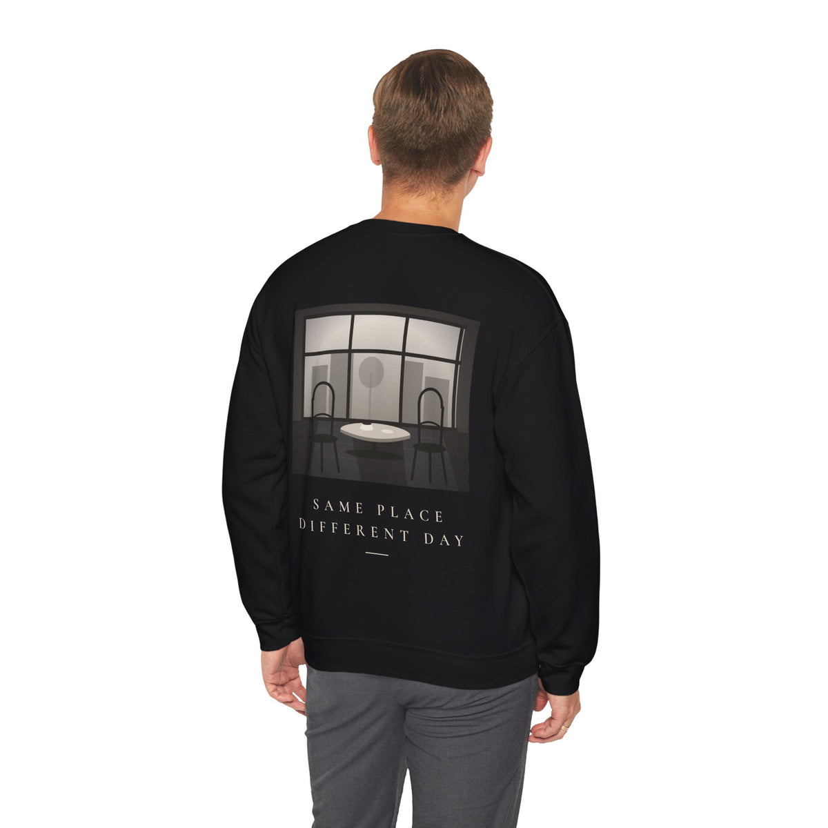 Life Begins After Coffee sweatshirt