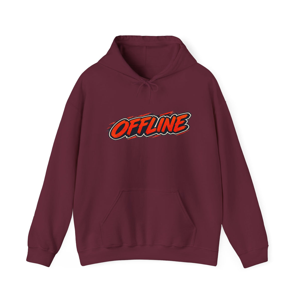 Offline Club hoodie