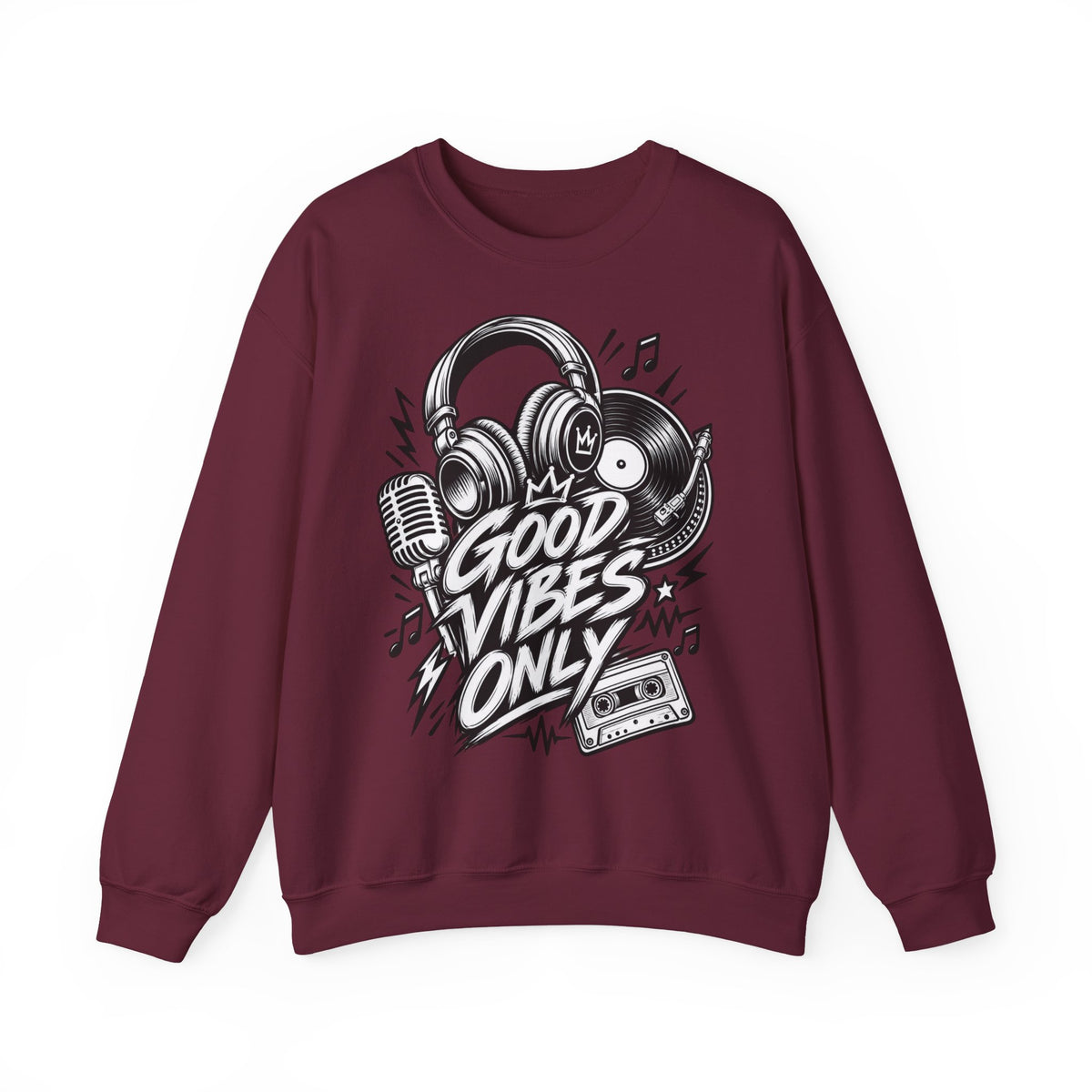 Good Vibes Only Sweatshirt