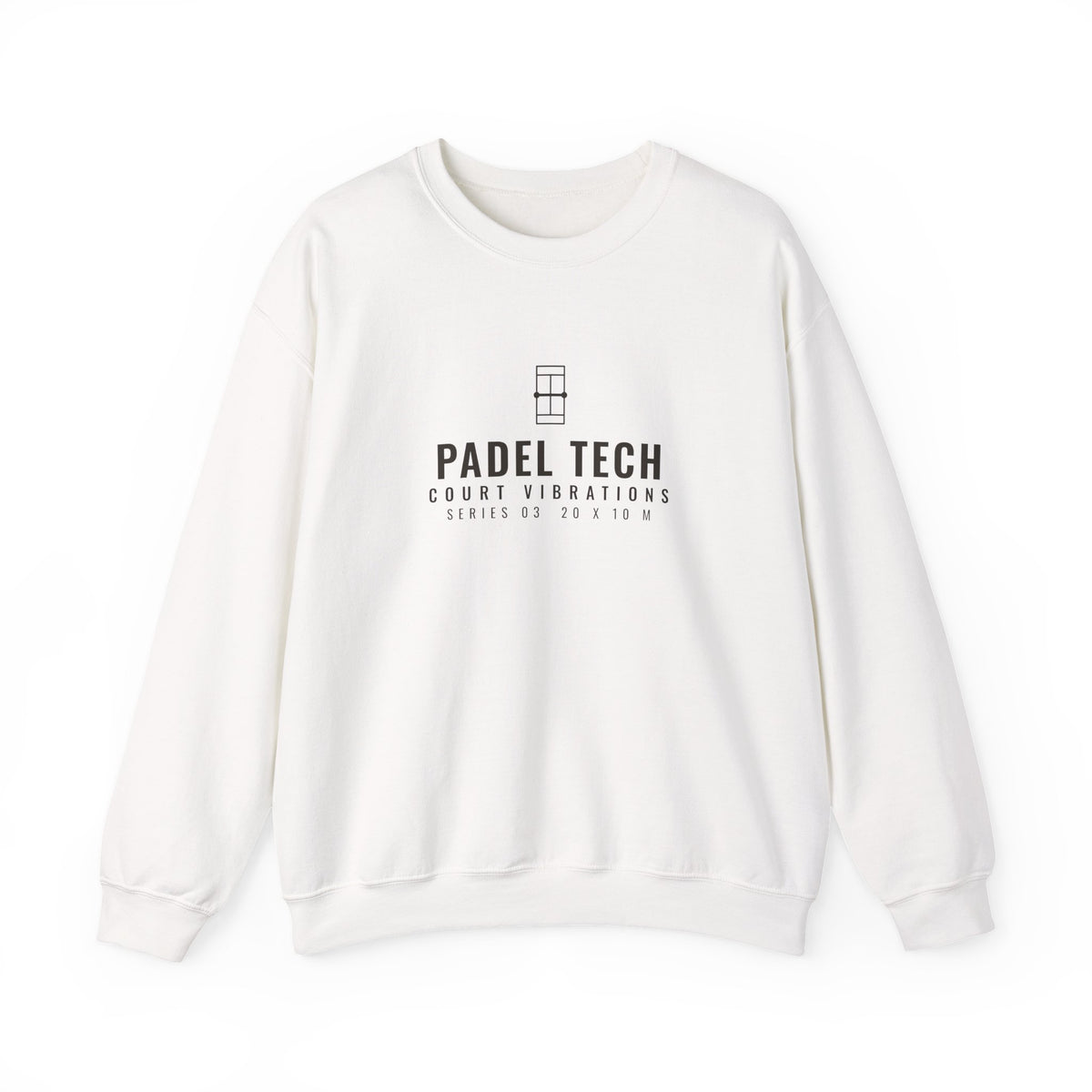 Sweat-shirt Padel Tech Court