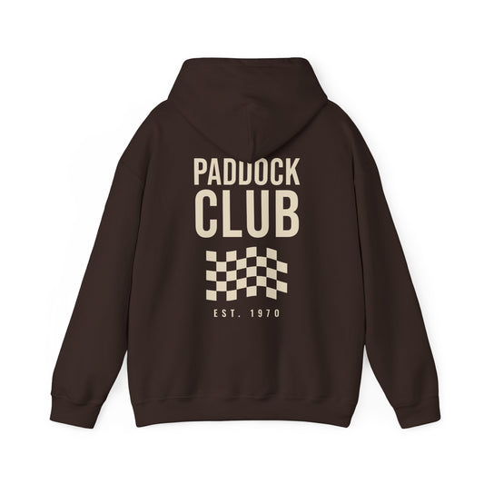 Racing Division Paddock Club Hoodie