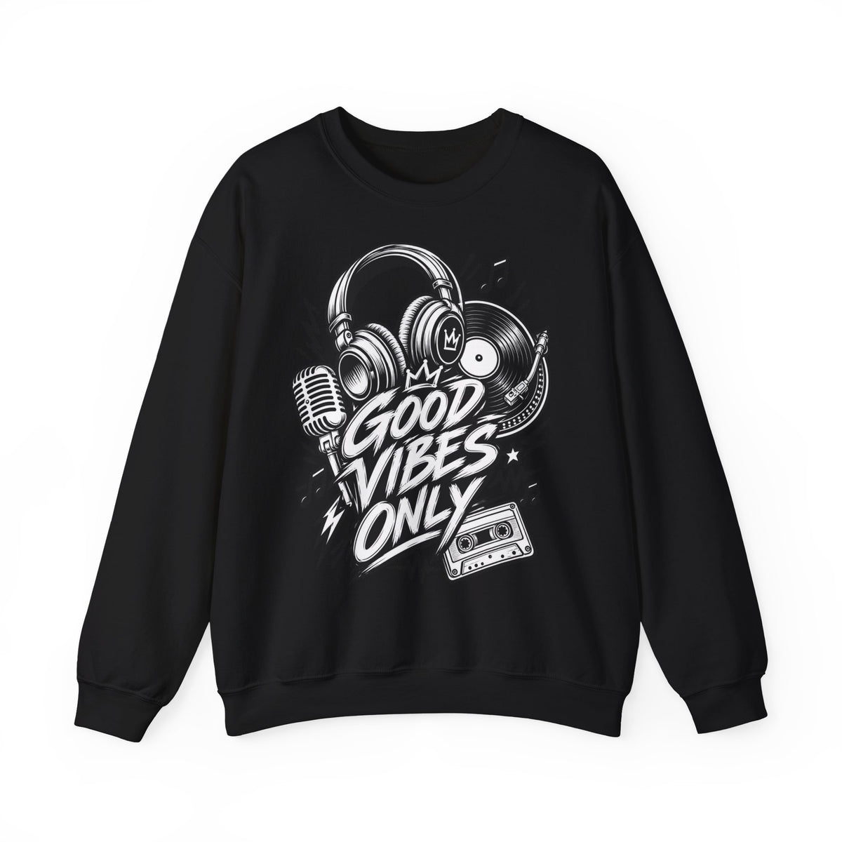Good Vibes Only Sweatshirt