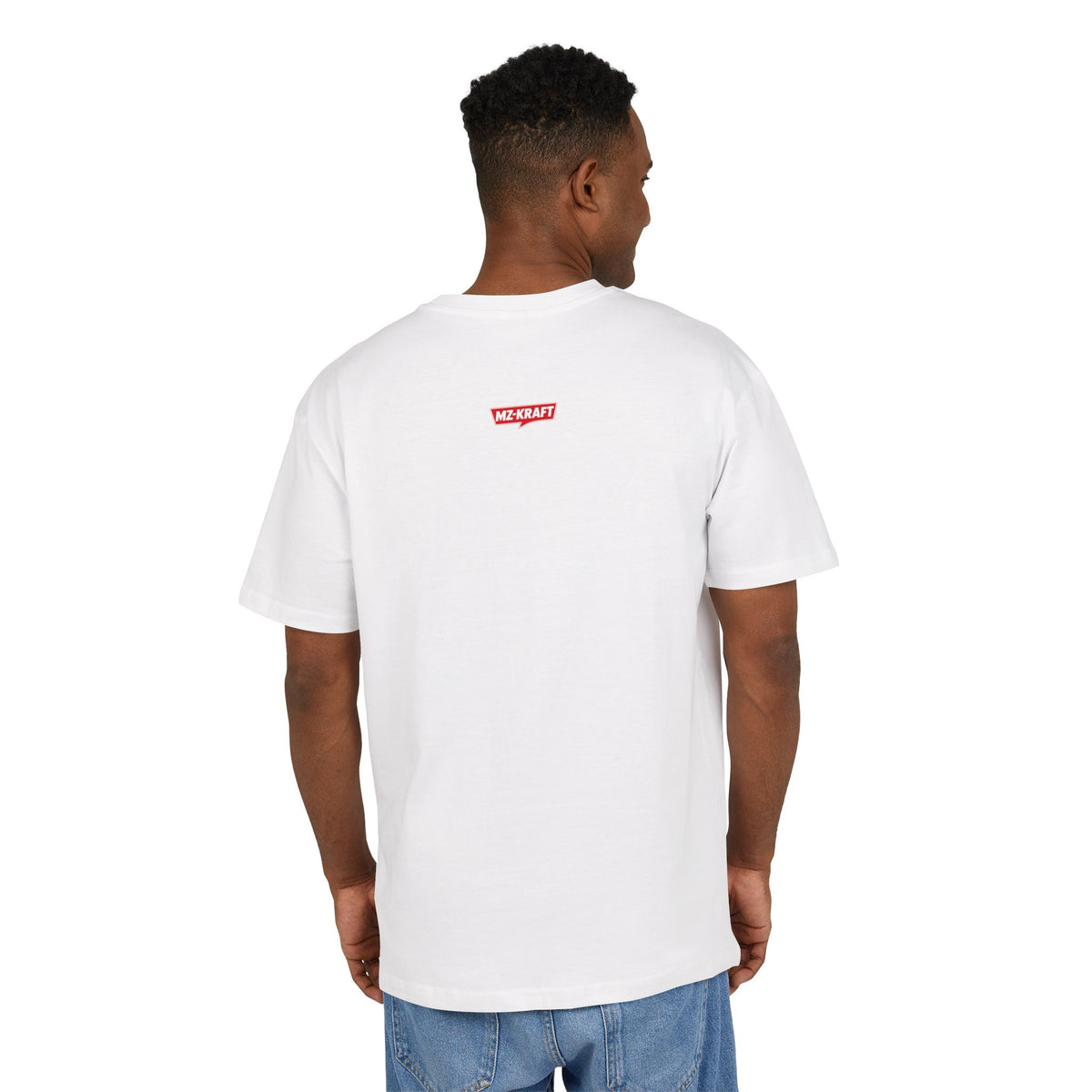 T-shirt oversize City After Dark