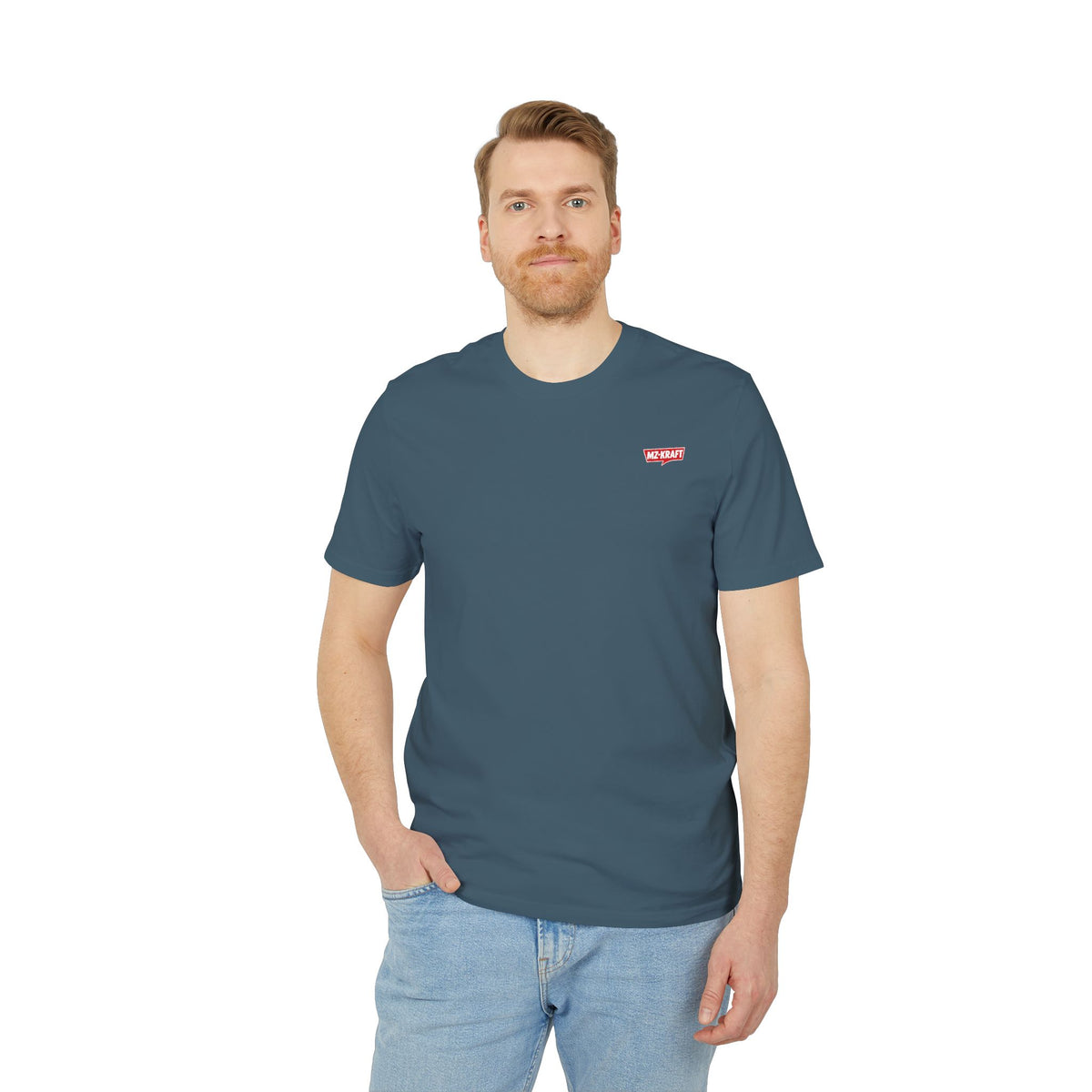 Minimalist Basic T-Shirt