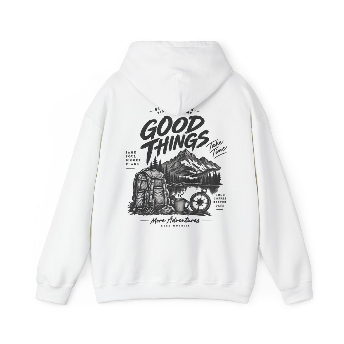 Outdoor Adventure Hoodie