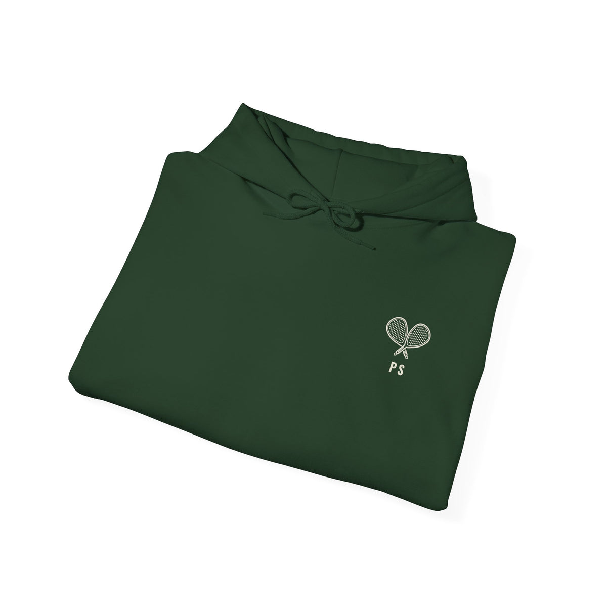Padel Soul Grafik-Hoodie