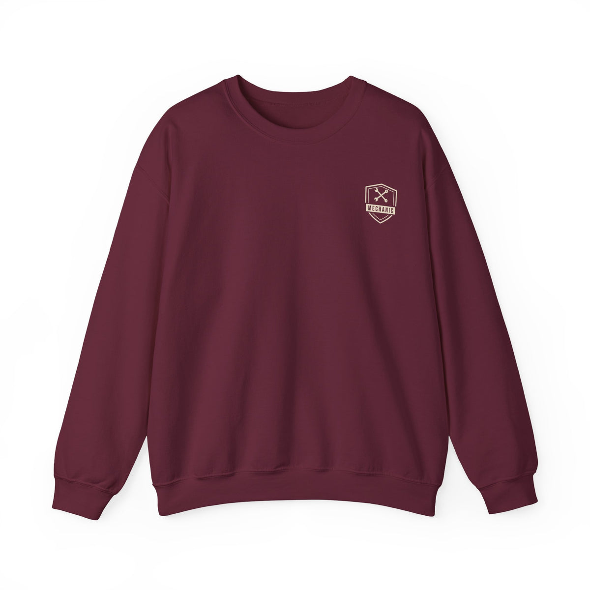 Speed Mechanic Crewneck Sweatshirt
