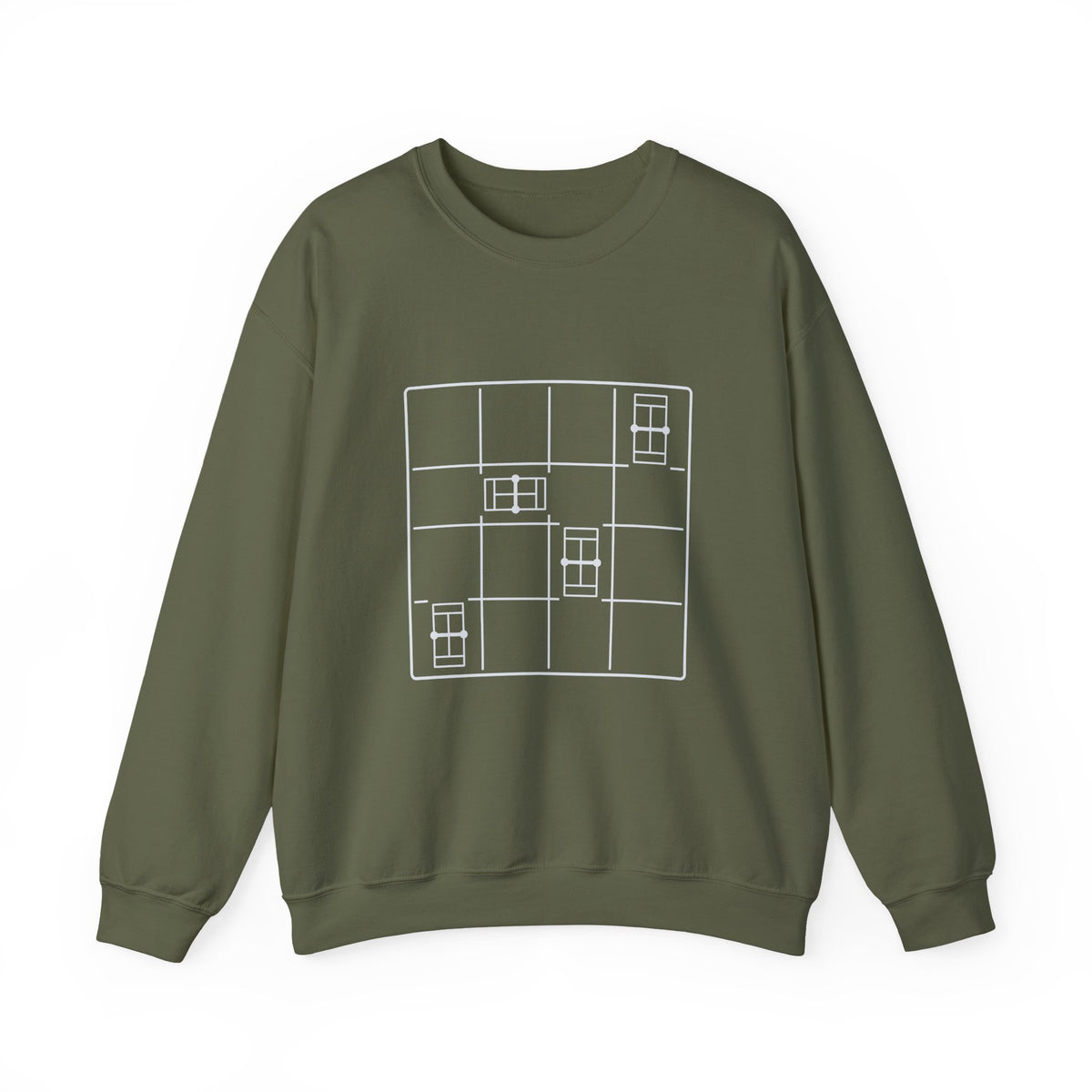 Sudadera de pistas de pádel urbanas