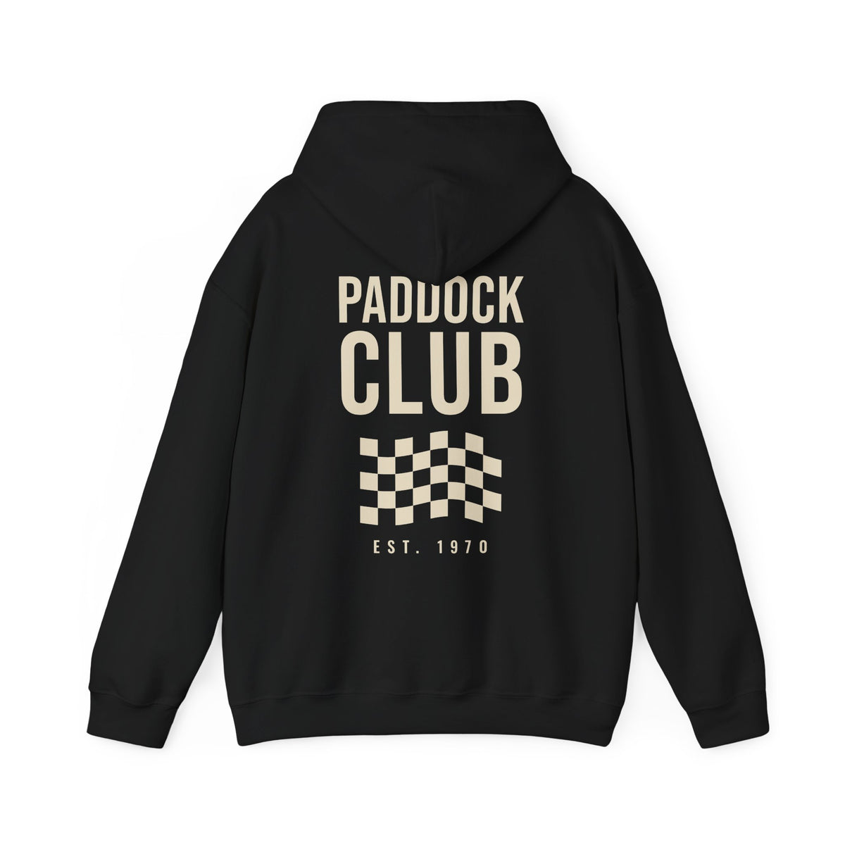 Racing Division Paddock Club Hoodie