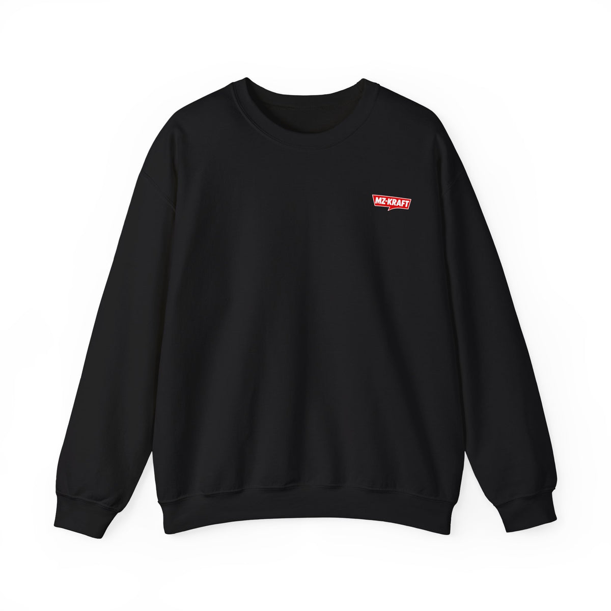 MZ-KRAFT Logo Crewneck Sweatshirt