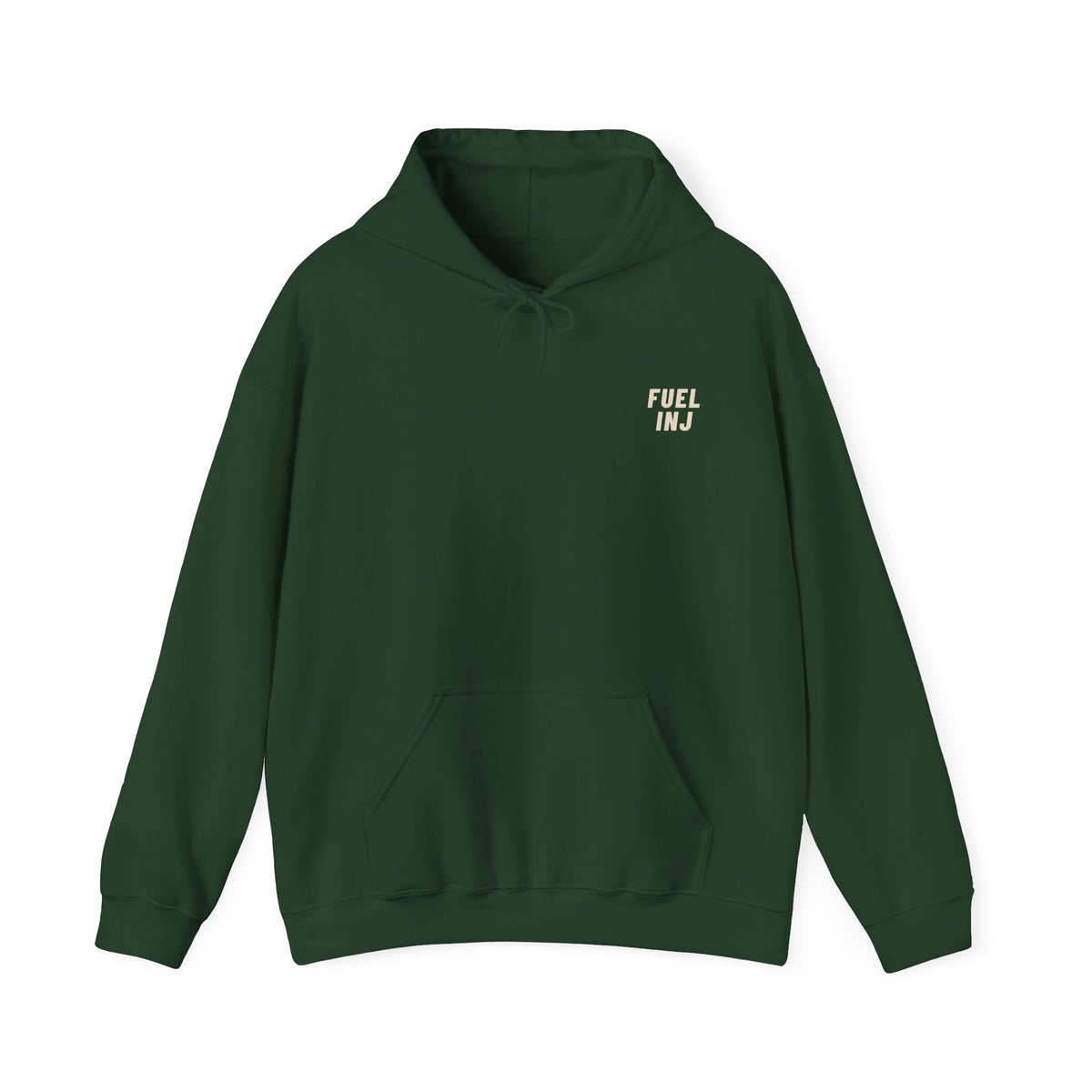 Fuel Injected engine Hoodie