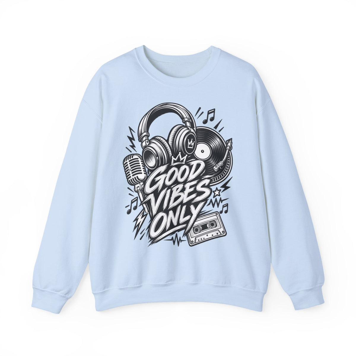 Good Vibes Only Sweatshirt