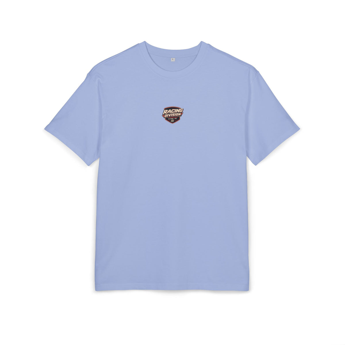 Racing Division Vintage Car Oversized Tee