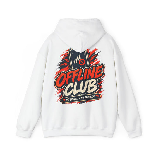 Offline Club hoodie