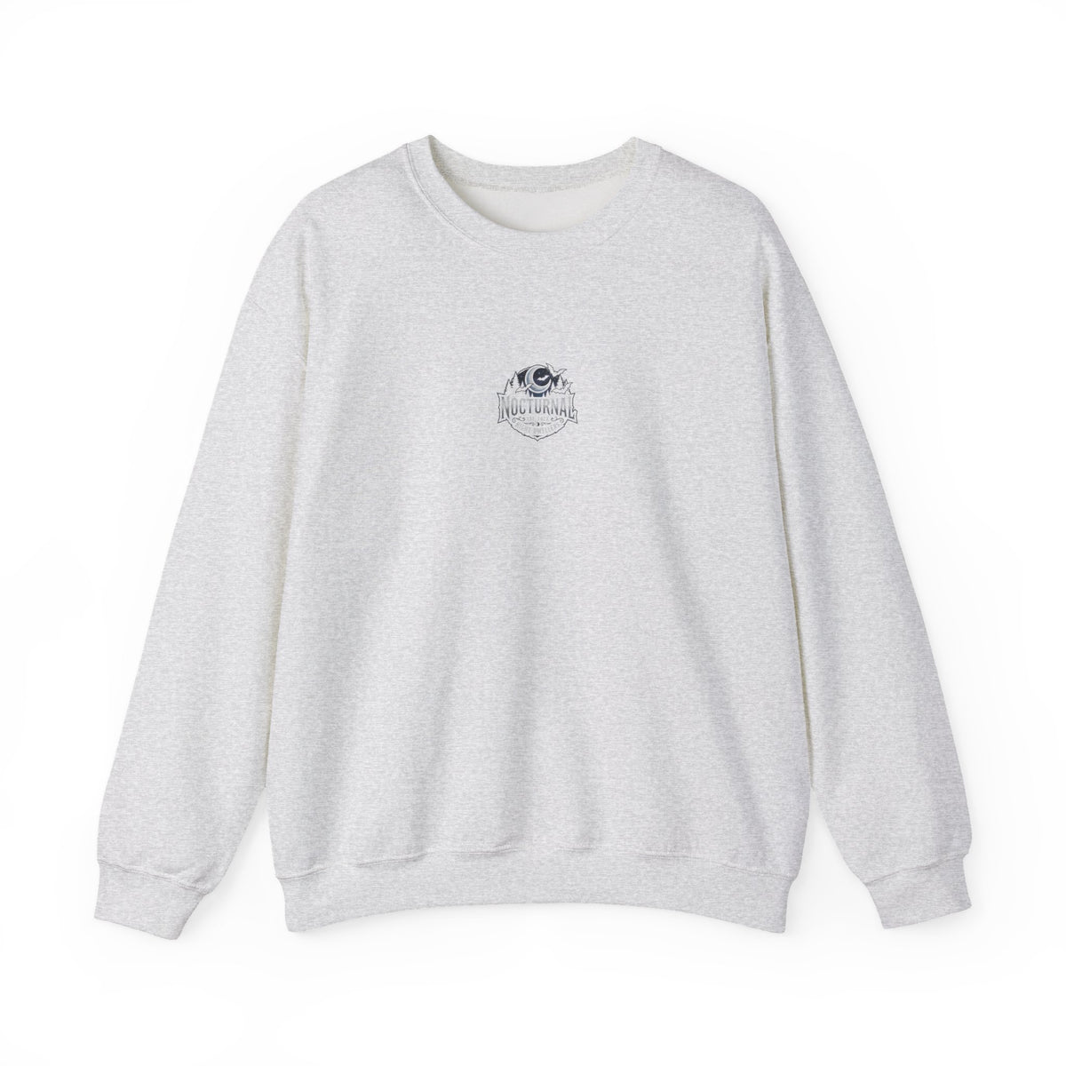 Moonlit City Skyline Sweatshirt
