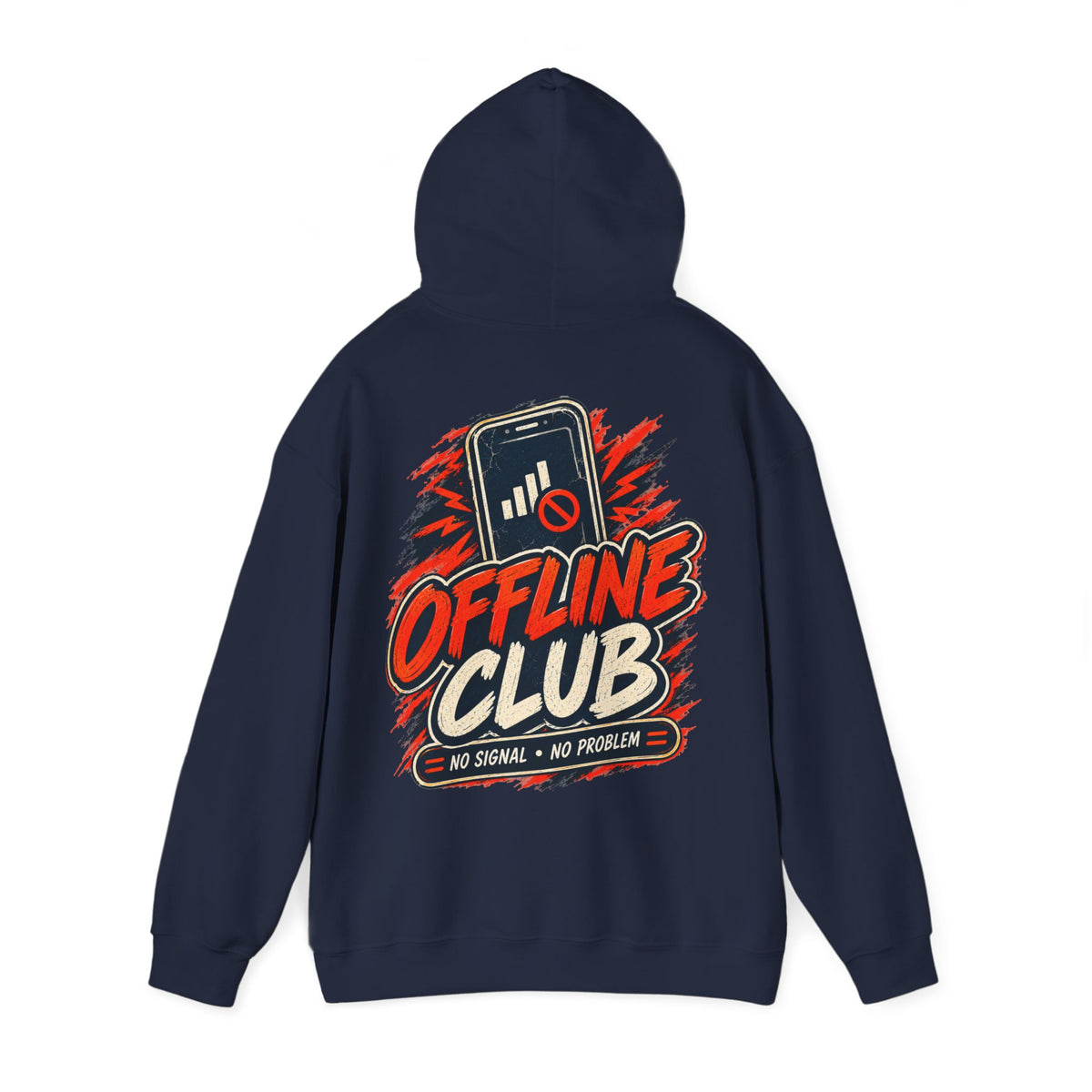 Offline Club hoodie