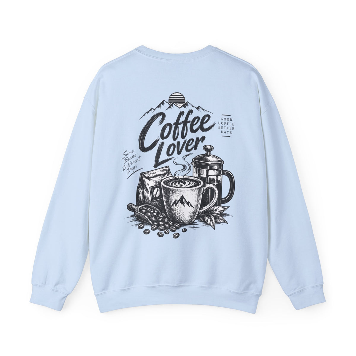 Coffee Lover Sweatshirt